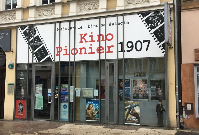 Kino Pionier, fot. S. Orlik 29.11.2021