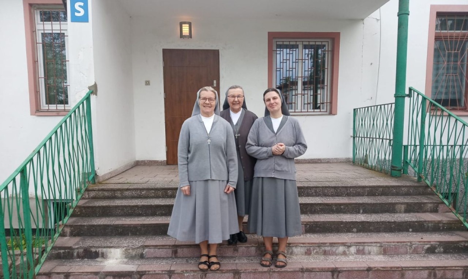 Siostry salezjanki odchodzą ze Szczecina. Fot. Archiwum prywatne