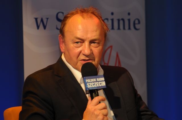 Janusz Leon Wiśniewski, fot. [PRS] Janusz Leon Wiśniewski