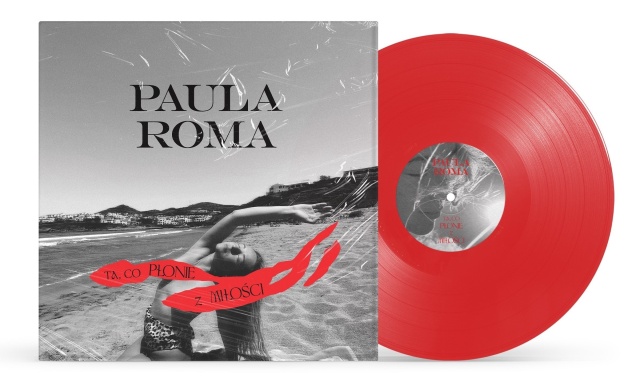 Fot. [Materiały prasowe] PAULA ROMA przed premierą albumu „Ta, co płonie z miłości” [ROZMOWA z ARTYSTKĄ, ZDJĘCIA]