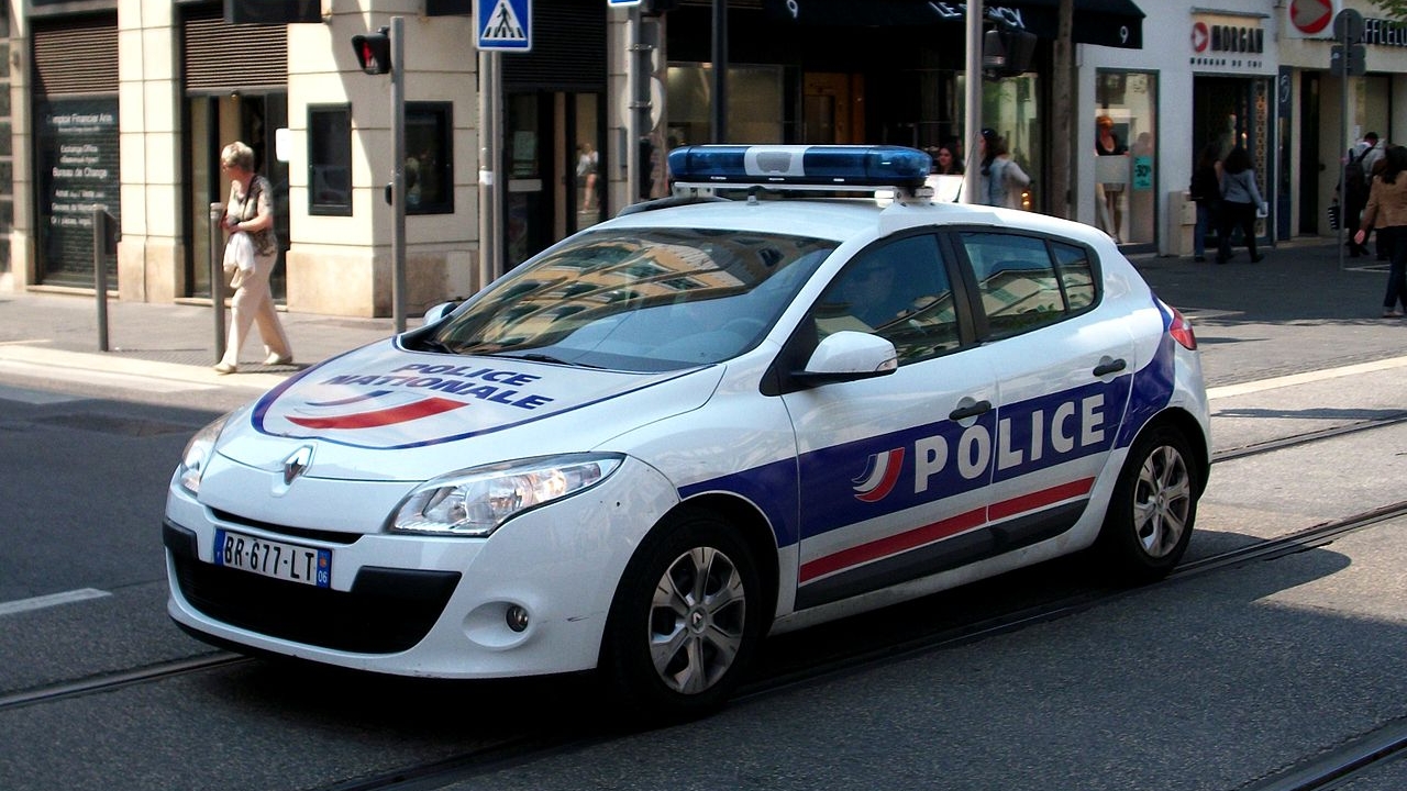 Policyjna akcja w Strasburgu, policja tropi sprawcę zamachu