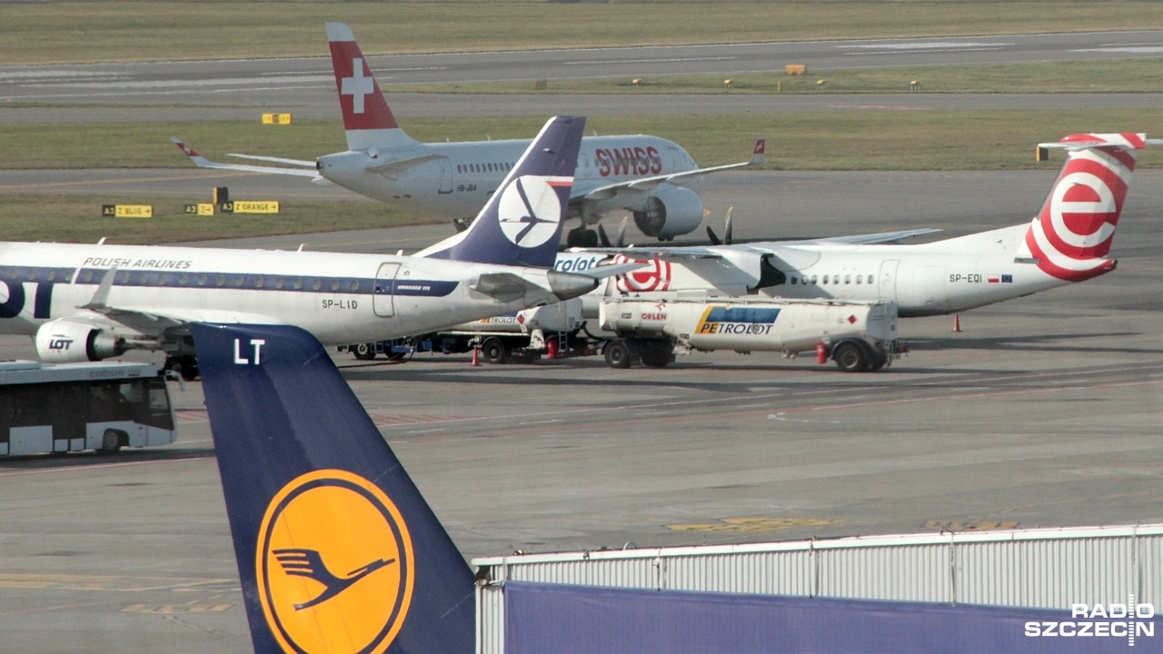 Niemiecki związek zawodowy ver.di wezwał do kolejnego strajku, który odczują pasażerowie samolotów.