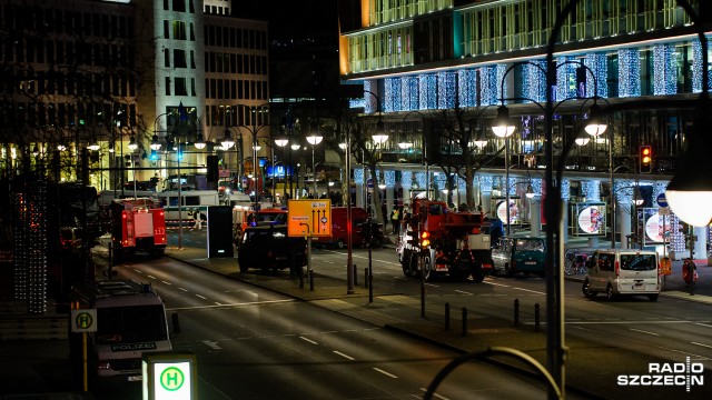 MSZ monitoruje sytuację po zamachu w Berlinie