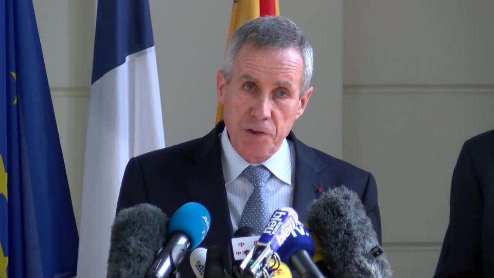 Dziesięcioro dzieci zginęło w zamachu terrorystycznym w Nicei - poinformował prokurator generalny Francji. Fot. RUPTLY/x-news