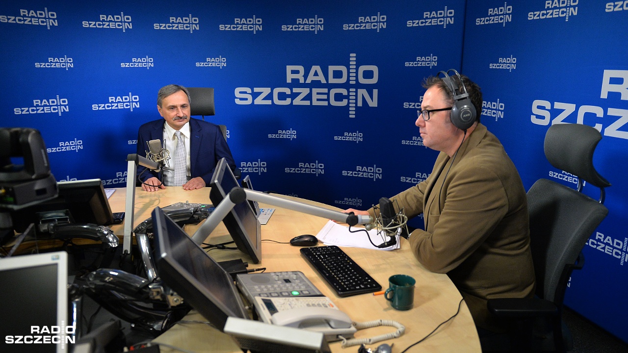 Kaczyński za Szydło Dyplomatyczna odpowiedź w Radiu Szczecin