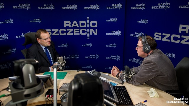 Prof. Dudek o 72. rocznicy zdobycia Szczecina przez Armię Czerwoną