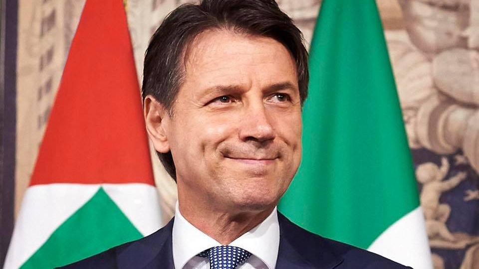 Premier Włoch: Priorytetem jak najszybsze przyjęcie Funduszu Odbudowy