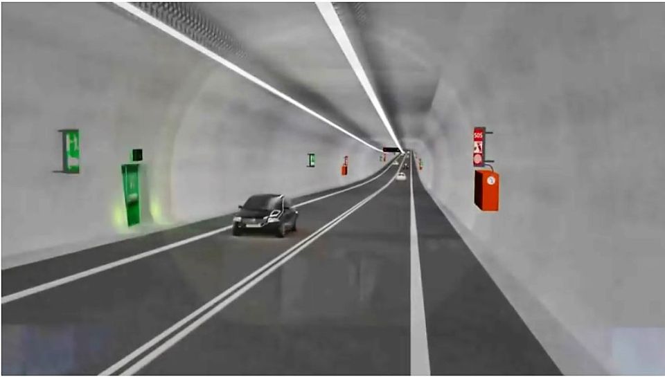 Budowa świnoujskiego tunelu ruszy za dwa lata