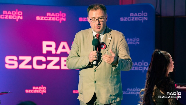 Fot. Robert Stachnik [Radio Szczecin] Darius Brubeck zagrał dla Niepodległej. "Wspaniale uczczono 100-lecie niepodległości" [DUŻO ZDJĘĆ, WIDEO]