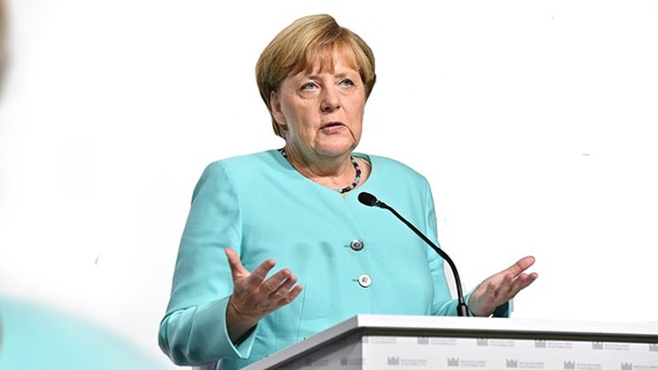 Merkel chce zwiększyć unijny budżet z powodu koronakryzysu