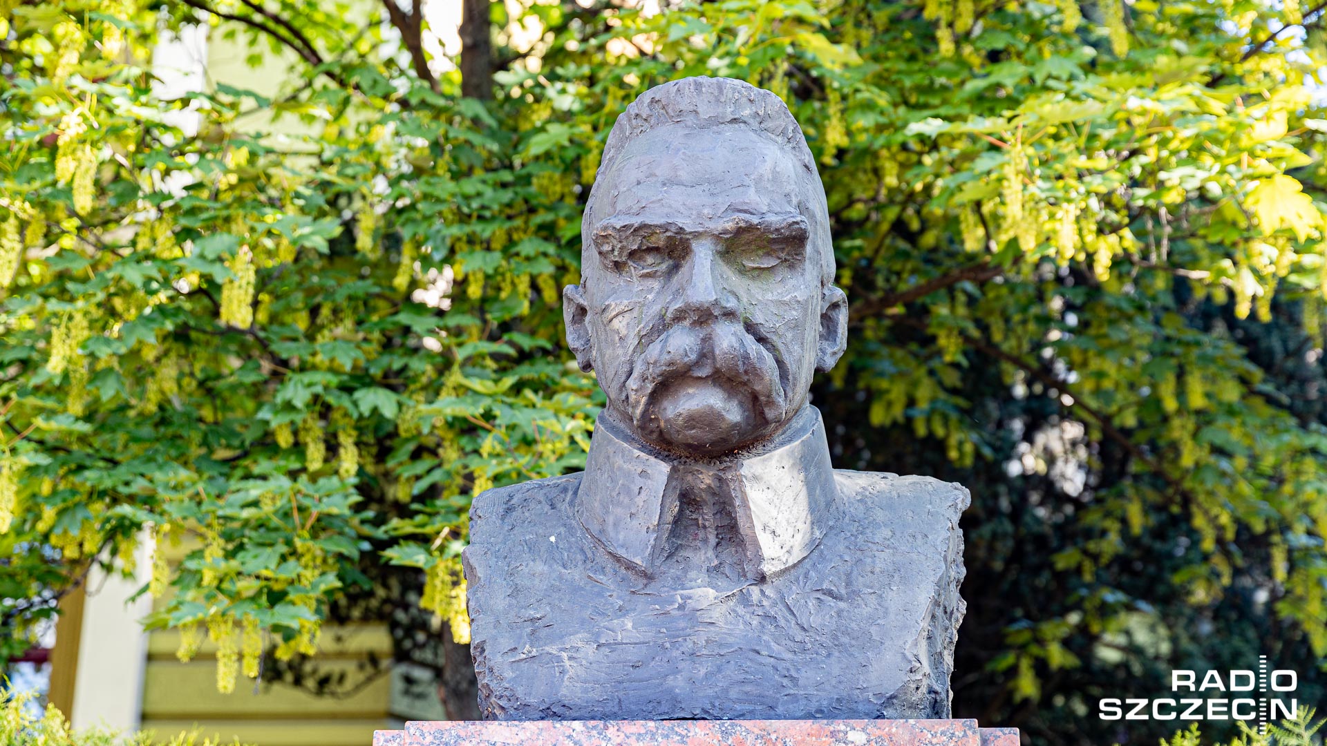 Pomnik marszałka Piłsudskiego. Niby wszyscy chcą a nikt nic nie robi.