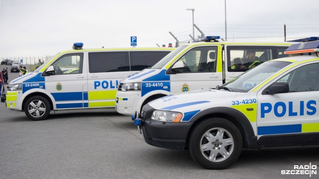 Szwedzka policja mobilizuje siły
