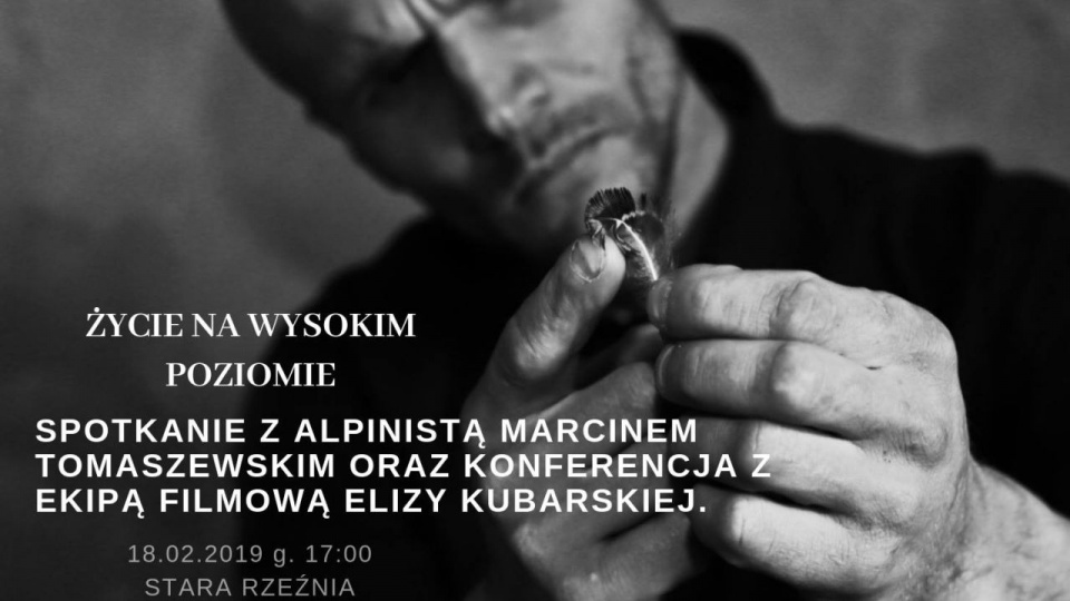 Poniedziałkowe spotkanie odbędzie się w Szczecinie, w Starej Rzeźni o godz. 17. Wstęp jest bezpłatny. źródło: https://www.facebook.com/events/2187310151519084/