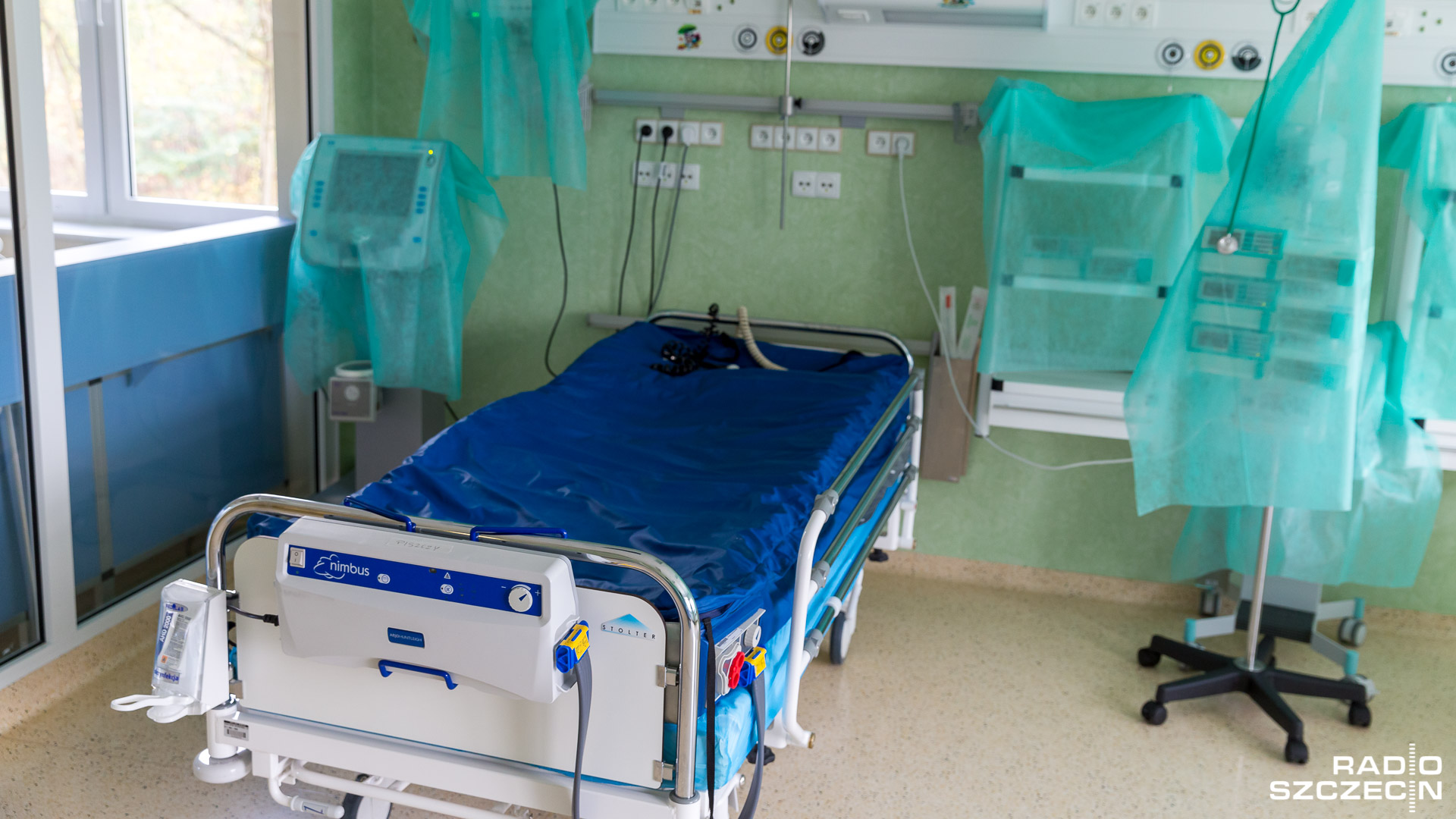 Enea wsparła szpitale walczące z epidemią