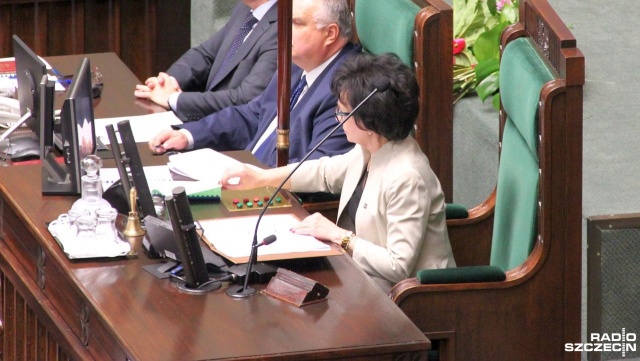 Będzie nadzwyczajne posiedzenie Sejmu. Marszałek podała datę
