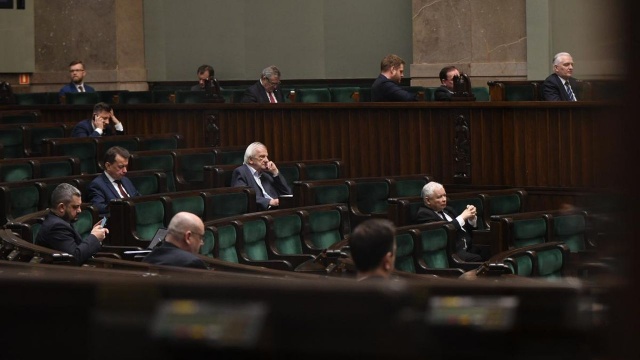 Sejm: o głosowaniu korespondencyjnym wkrótce
