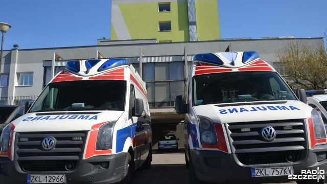 Dwóch pacjentów kołobrzeskiego szpitala z koronawirusem