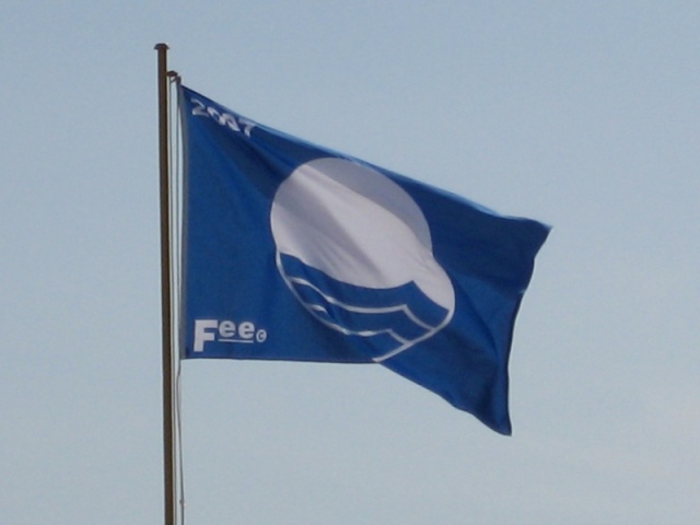 Świnoujskie plaże z wyróżnieniem Błękitnej Flagi