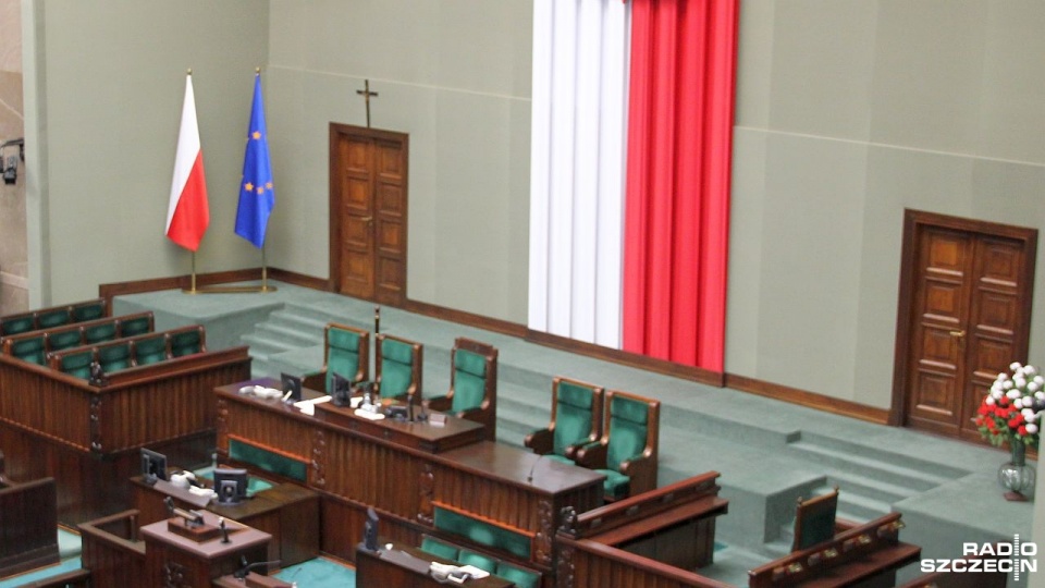 Prezydent chciałby, aby posiedzenie Sejmu odbyło się w najszybszym możliwym terminie. Fot. Piotr Kołodziejski [Radio Szczecin]