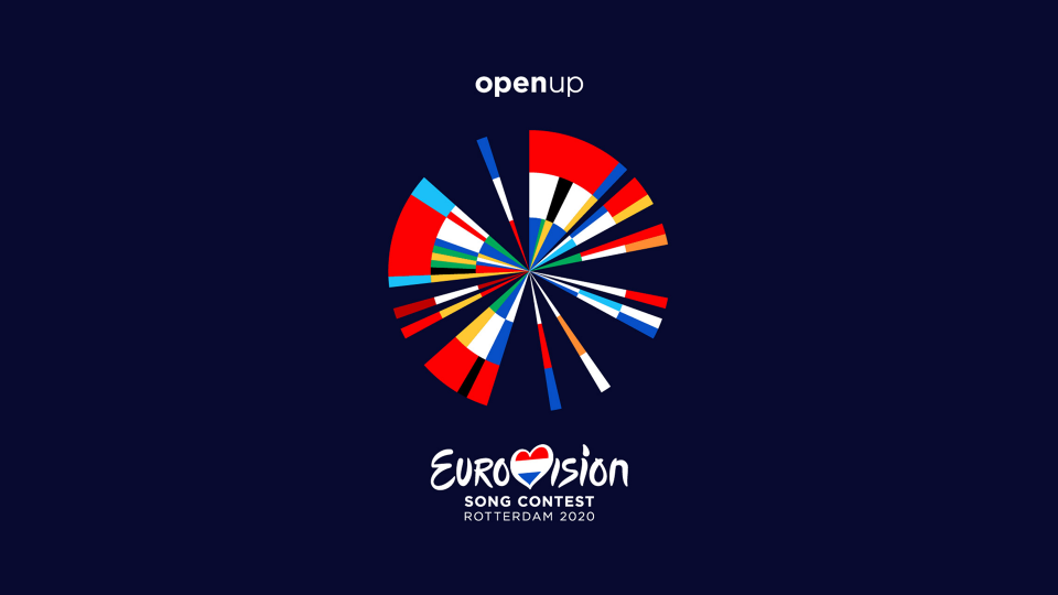 Logo Konkursu Eurowizja 2020