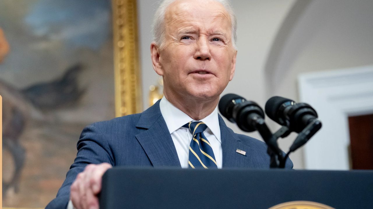 Joe Biden: szybko przekażemy pakiety uzbrojenia Ukrainie