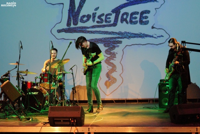 Trio Noisetree wystąpiło w Radiu Szczecin. [WIDEO, ZDJĘCIA]