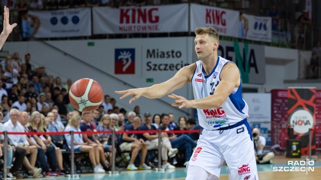 Koszykarze Kinga po ponad miesięcznej przerwie wracają do Szczecina na mecz w Orlen Basket Lidze.