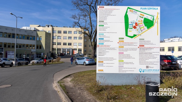 Szpital w szczecińskich Zdrojach chce wybudować na swoim terenie Zachodniopomorskie Centrum Zdrowia Psychicznego dla Dzieci i Młodzieży.