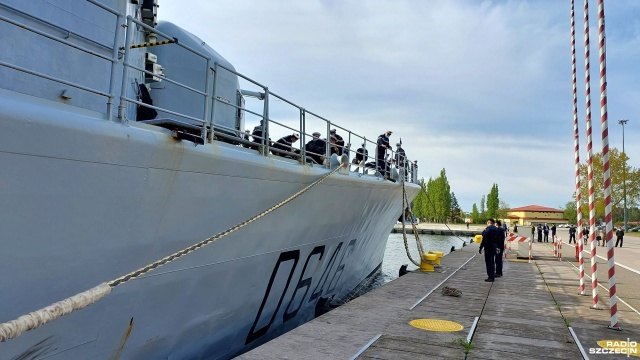 Port wojenny 8. Flotylli Obrony Wybrzeża musi się przygotować na przyjęcie nowych jednostek. Kormorany do polskiej Marynarki Wojennej mają trafić w ciągu dwóch lat.