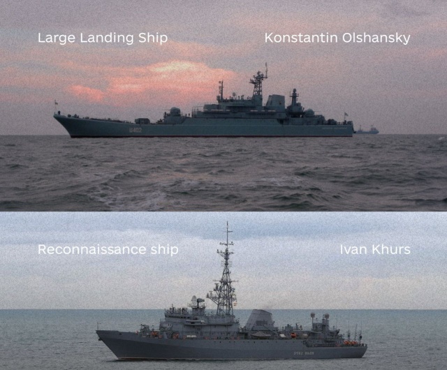 Ukraińcy uszkodzili rosyjski okręt desantowy, który wcześniej wchodził w skład ukraińskiej marynarki wojennej. Jednostka Kostiantyn Olszański została trafiona rakietą ukraińskiej produkcji. To już czwarty, w ciągu ostatnich dni, udany ukraiński atak na rosyjską Flotę Czarnomorską.