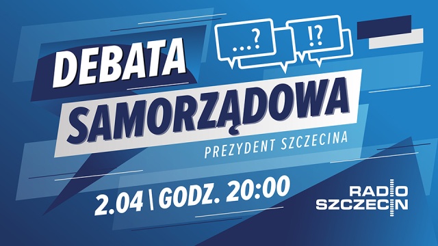 Debata w Radiu Szczecin: wybory na prezydenta naszego miasta [WIDEO]