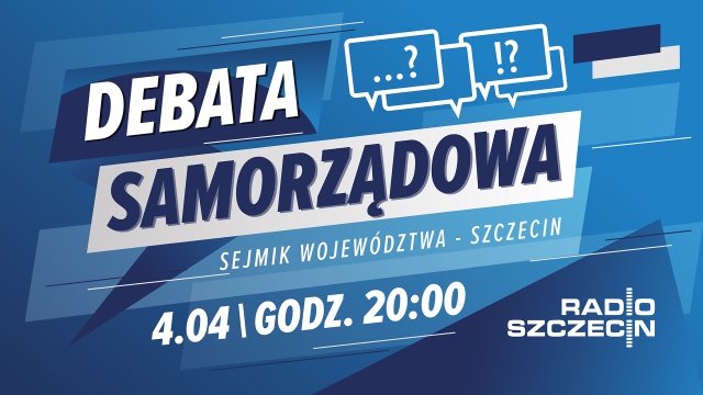 Debata w Radiu Szczecin: kandydaci do sejmiku województwa [WIDEO]