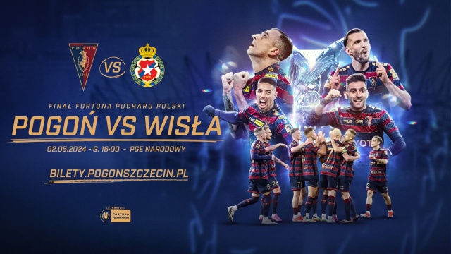 O godzinie 10 rusza sprzedaż otwarta biletów na mecz finałowy piłkarskiego Pucharu Polski.