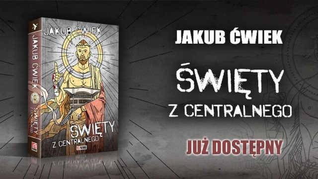 Jest kolejna nominacja do najważniejszego wyróżnienia dla najlepszych polskich powieści kryminalnych - ze szczecińskim akcentem.