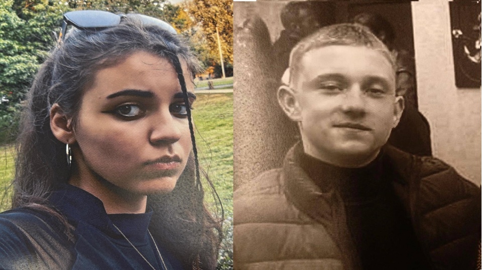 Świnoujska policja poszukuje dwójki nastolatków