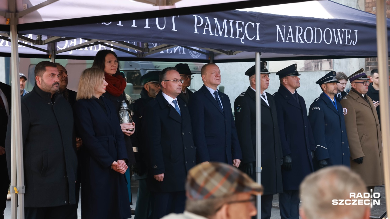 "Byli najbardziej zajadle niszczeni". Uroczystości upamiętniające Żołnierzy Wyklętych [ZDJĘCIA]