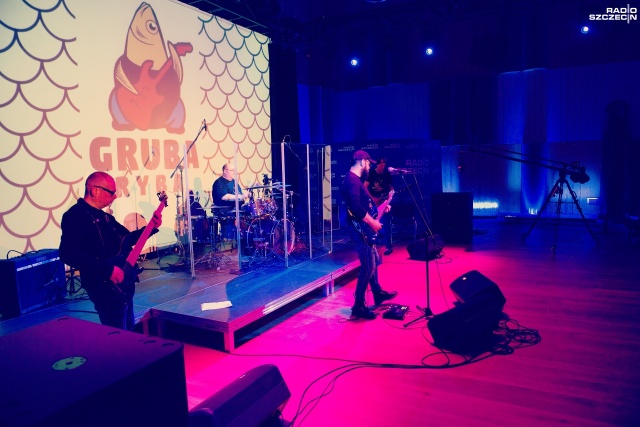 Gruba Ryba, fot. Piotr Rokicki 