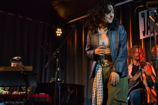 Yanika, fot. Piotr Rokicki 