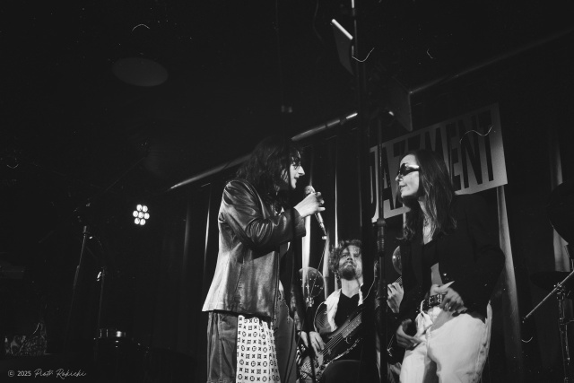 Yanika, fot. Piotr Rokicki 