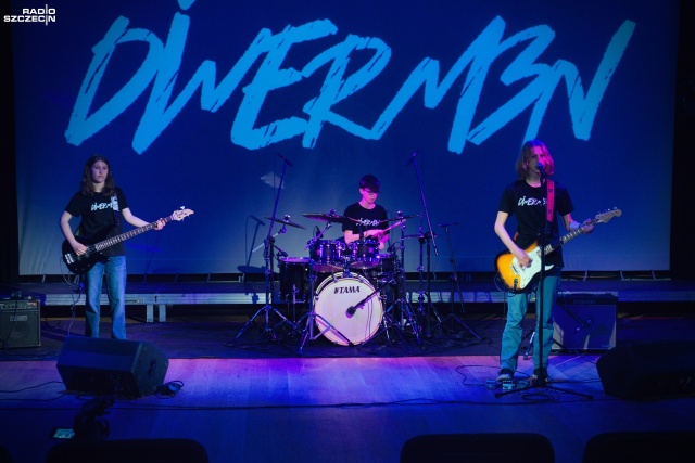 Divermen, fot. Piotr Rokicki 