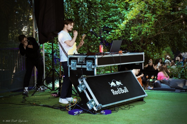 Figger & Maja Laura, fot. Piotr Rokicki 