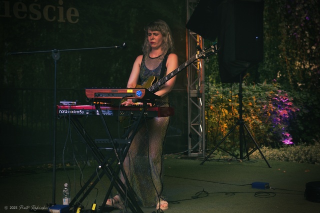 Ina West, fot. Piotr Rokicki 