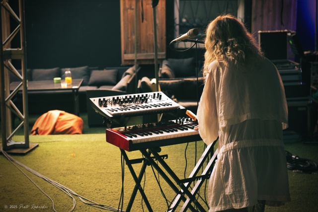 Ina West, fot. Piotr Rokicki 