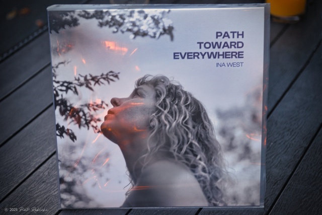 Ina West, fot. Piotr Rokicki 