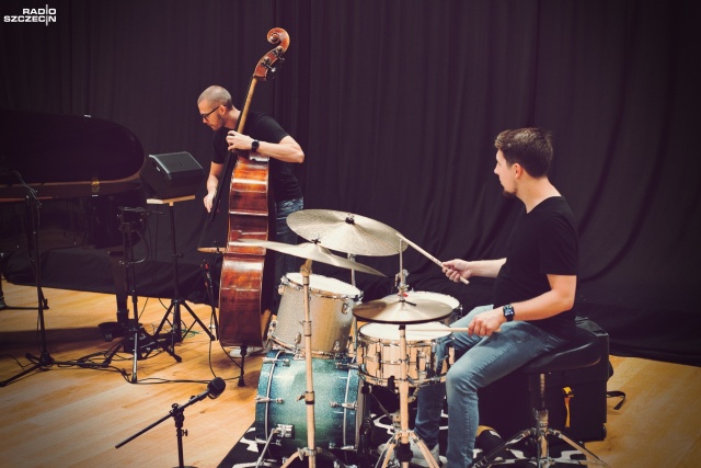 Michał Martyniuk Trio, fot. Piotr Rokicki 