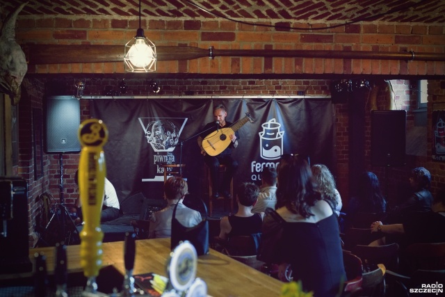 Robert Jaworski, fot. Piotr Rokicki ROBERT JAWORSKI - rozmowa