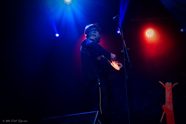 Żywiołak, fot. Piotr Rokicki 