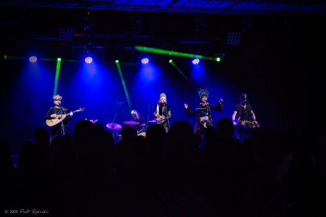 Żywiołak, fot. Piotr Rokicki 