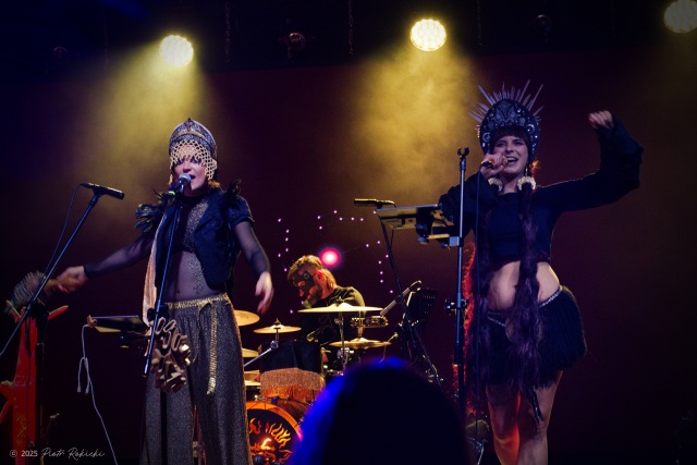 Żywiołak, fot. Piotr Rokicki 