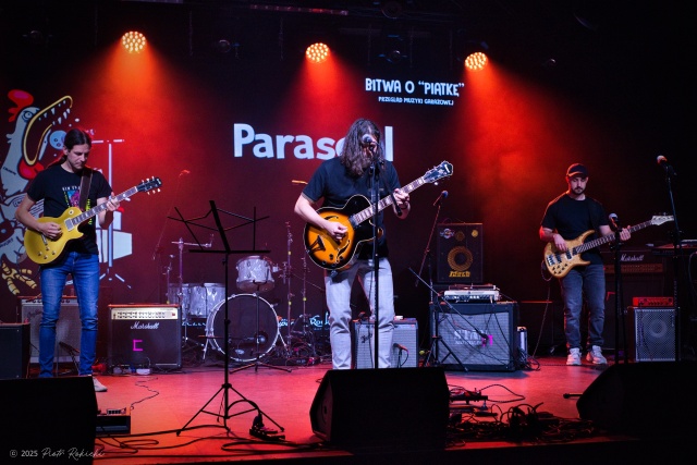 Parasoul, fot. Piotr Rokicki 